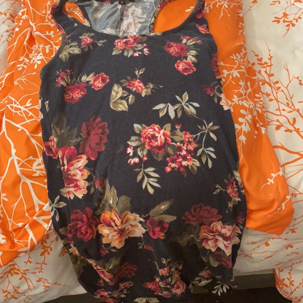 Flower dress